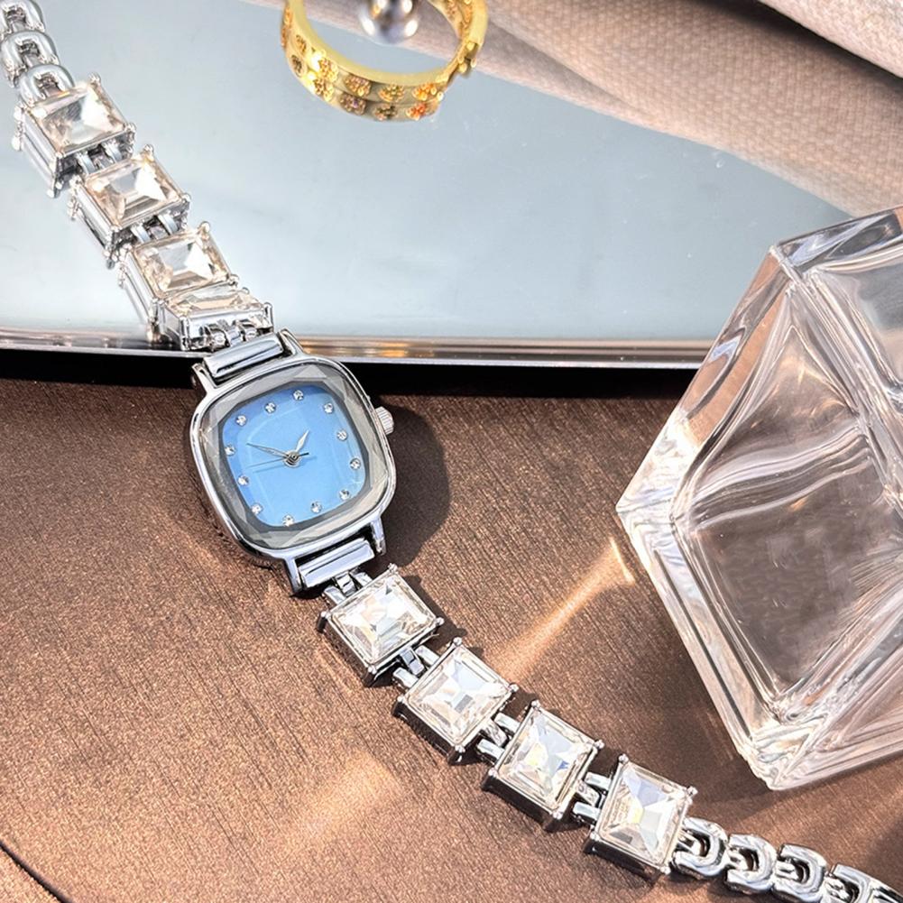 Women'S Accessories To Wear With Watch - Wear Watch Square Dial Women Bracelet