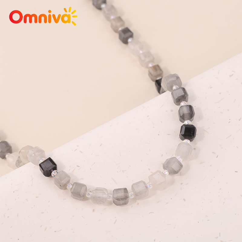Natural stone Cloud Crystal Ha - Women Accessories In Wholesale 评论和价格