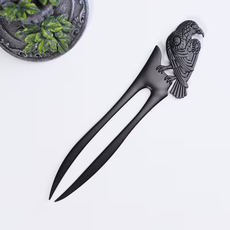 1 vintage hairpin (with Viking - Women'S Viking Accessories 评论和价格