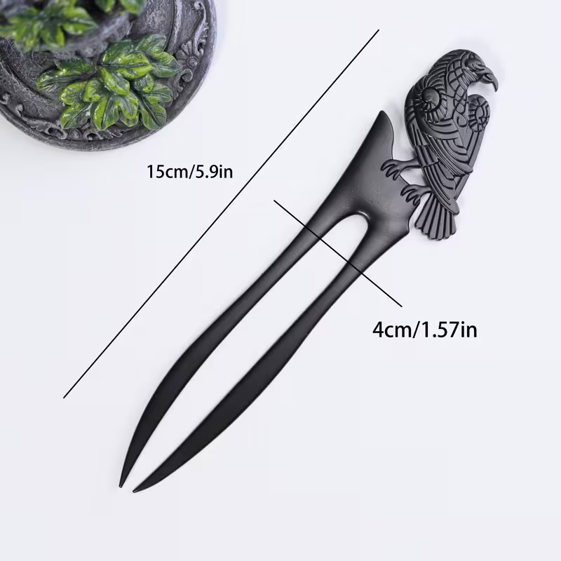 1 vintage hairpin (with Viking - Women'S Viking Accessories 评论和价格