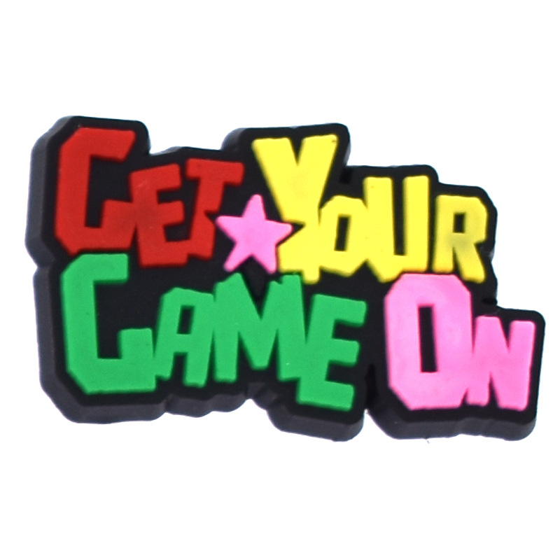 Game Shoe Charms for Crocs Acc - Women'S Accessories Crocs 评论和价格