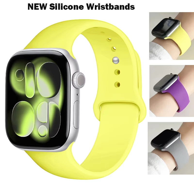 Hypoallergenic Soft Silicone W - Women'S Accessories To Wear With Watch 评论和价格