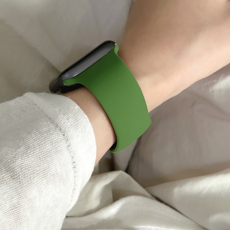 Hypoallergenic Soft Silicone W - Women'S Accessories To Wear With Watch 评论和价格