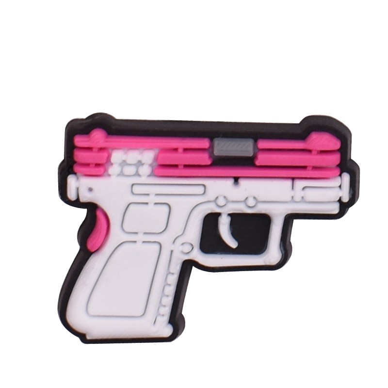 Gun Shoe Charms for Crocs Sand - Women'S Accessories Crocs 评论和价格