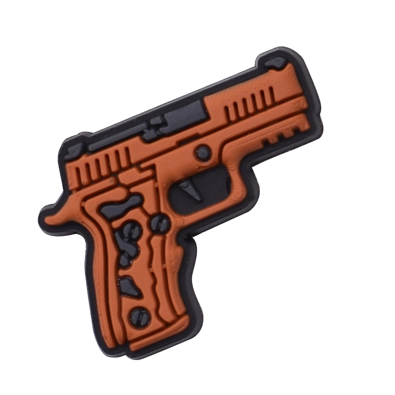 Gun Shoe Charms for Crocs Sand - Women'S Accessories Crocs 评论和价格