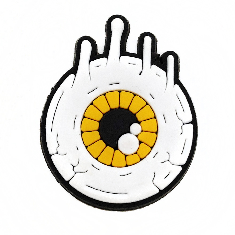 Eyeball Shoe Charms for Crocs  - Women'S Accessories Crocs 评论和价格