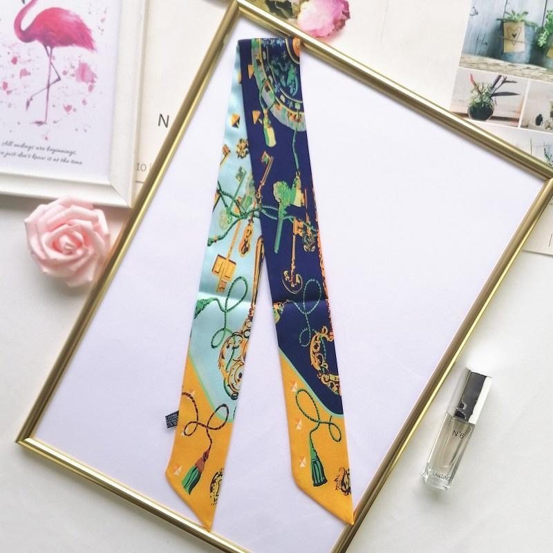 Print Scarf Four Seasons Prese - Women Accessories In Wholesale 评论和价格