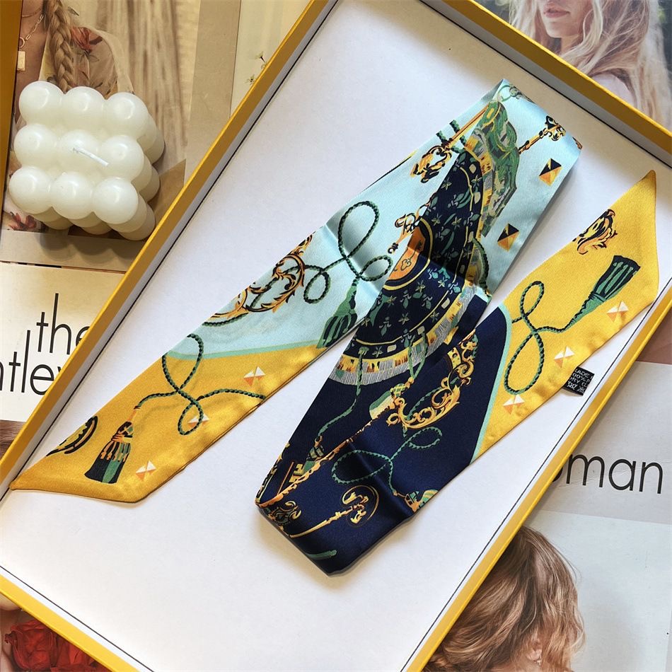Print Scarf Four Seasons Prese - Women Accessories In Wholesale 评论和价格