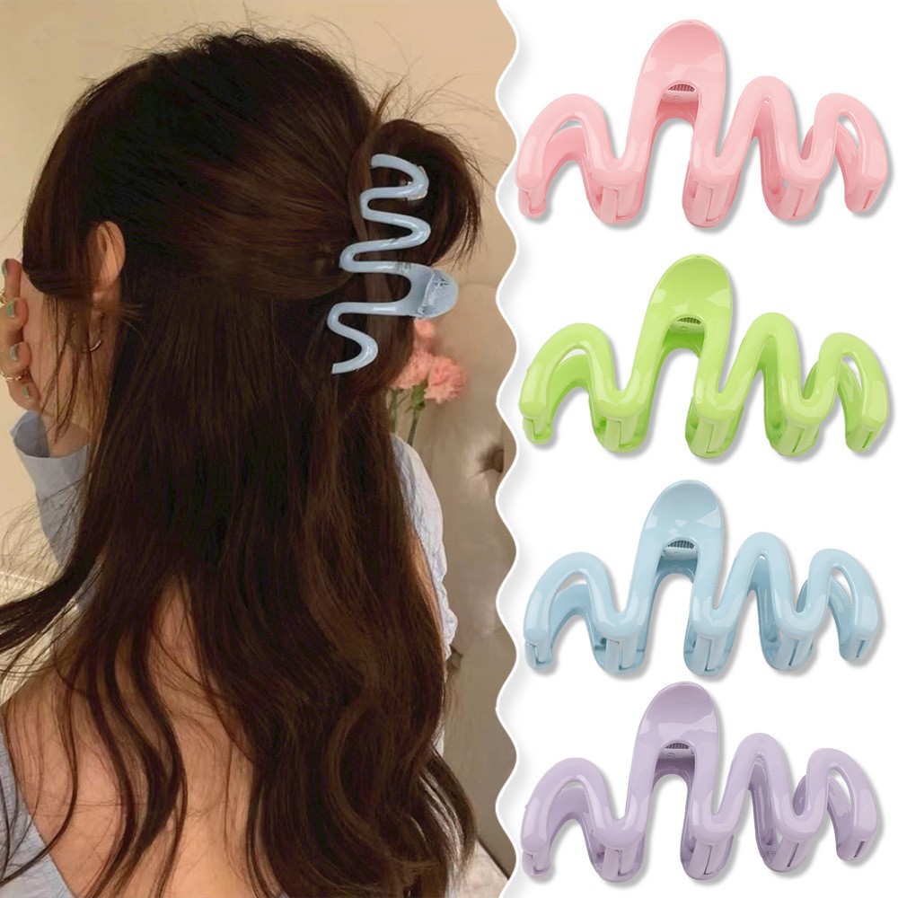 New Fashion Large Frosted Colo - Women Accessories In Wholesale 评论和价格