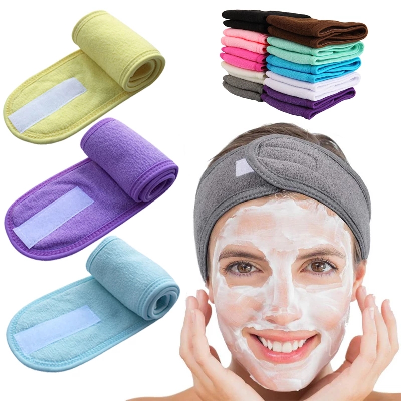Women Headband Adjustable Wide - Women'S Vanity Accessories 评论和价格