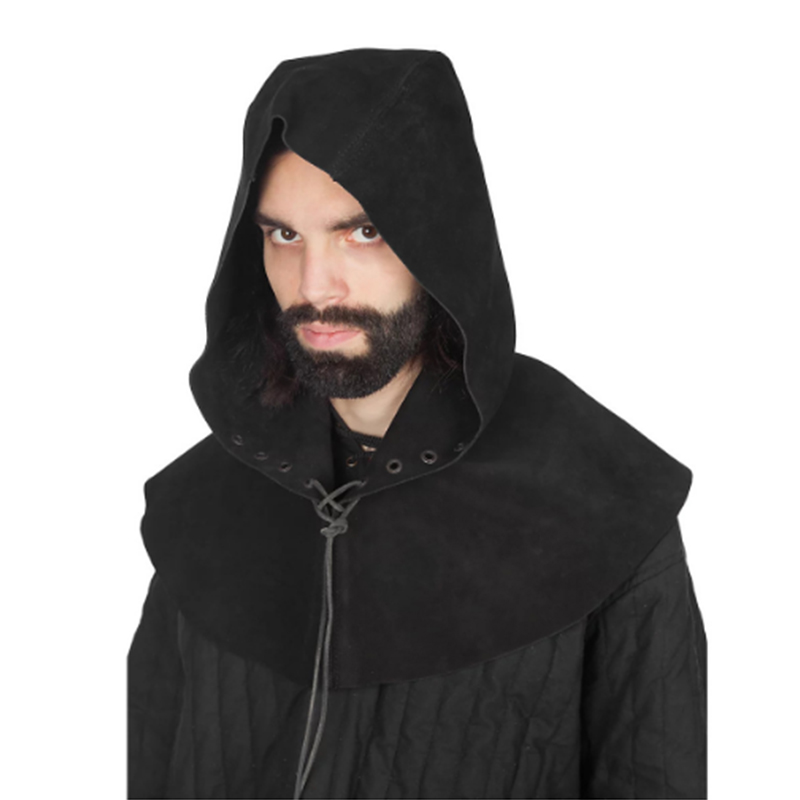 Medieval Viking Hooded Cloak P - Women'S Viking Accessories 评论和价格