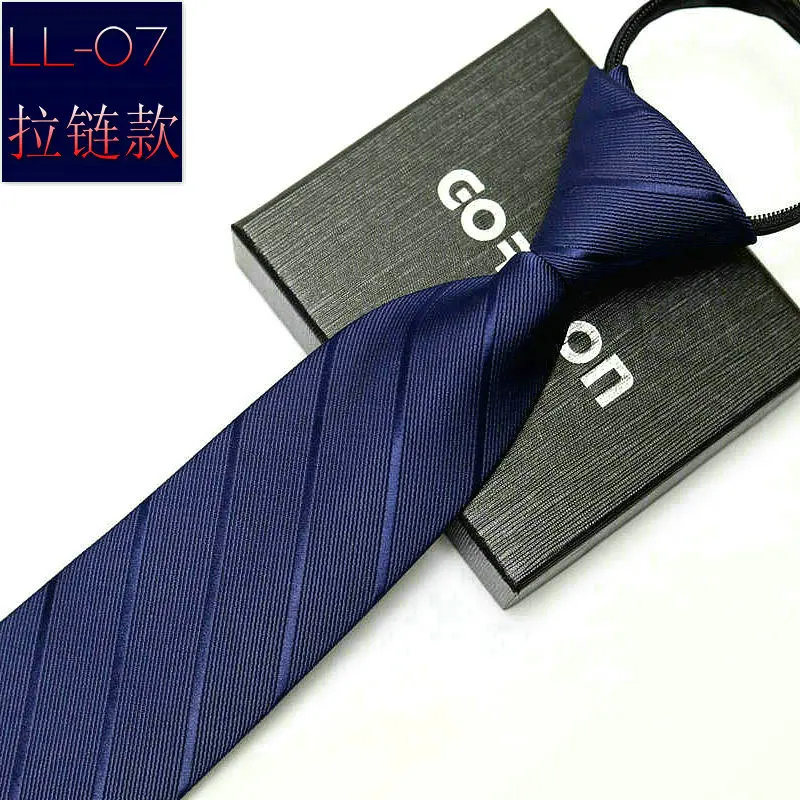8cm Elegant Fashion Blue Black - Women Accessories Business 评论和价格