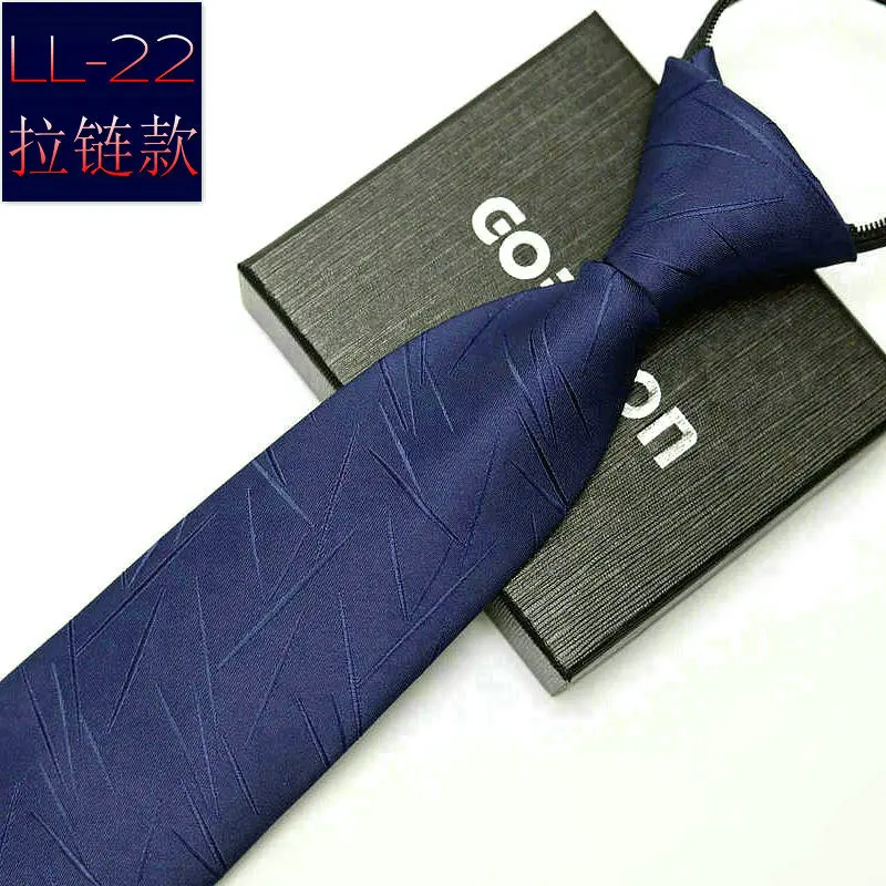 8cm Elegant Fashion Blue Black - Women Accessories Business 评论和价格