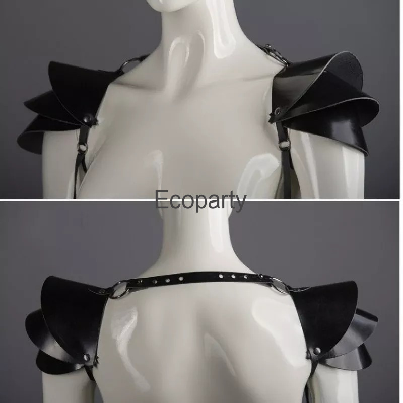 Col dker Medieval Gothic Shoul - Women'S Viking Accessories 评论和价格