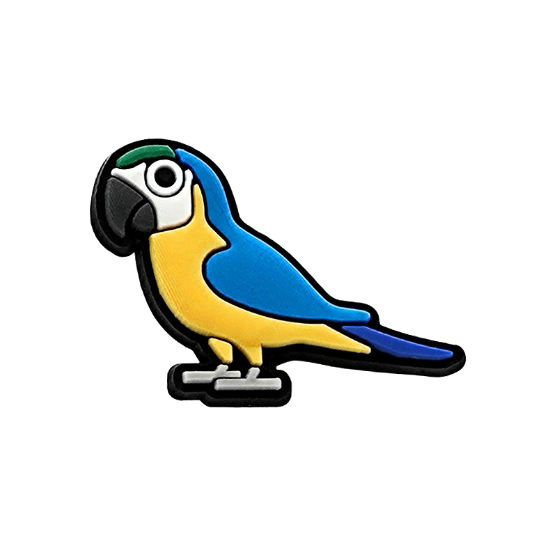Bird Shoe Charms for Crocs Acc - Women'S Accessories Crocs 评论和价格