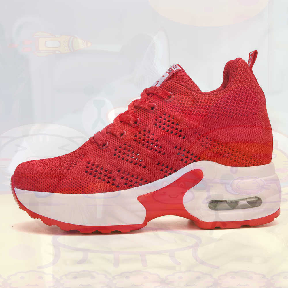 Red Size 36 Shoes Woman Tennis - Women Accessories Business 评论和价格