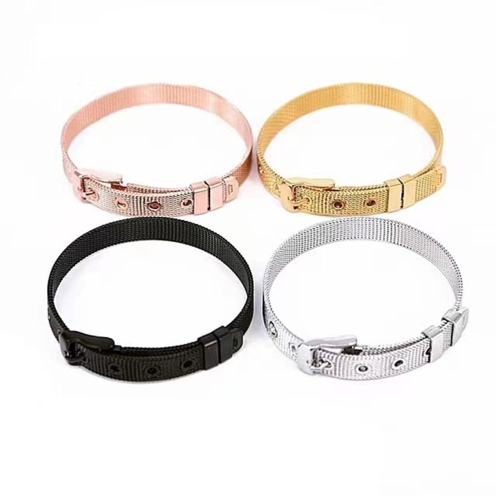 Street Wear Titanium Steel Hip - Women'S Accessories To Wear With Watch 评论和价格