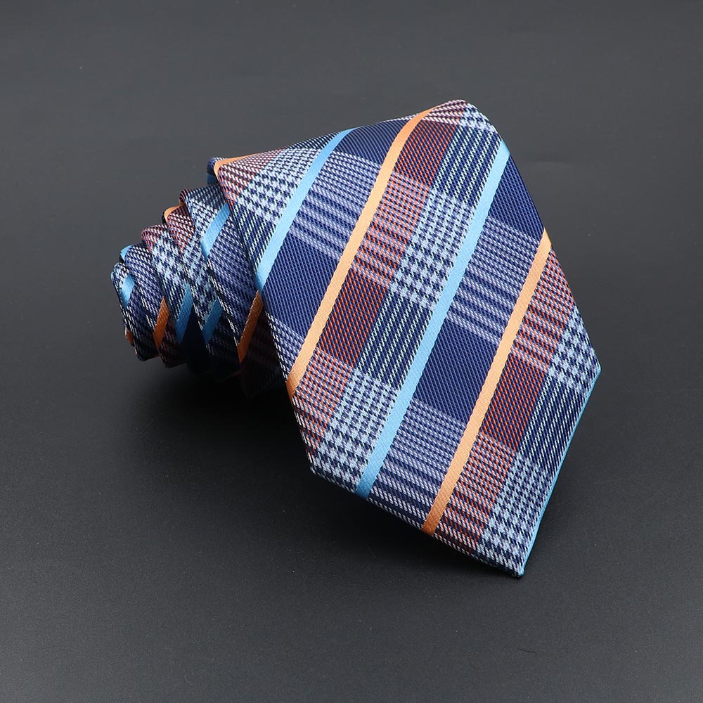 New Men's Jacquard Classic Pla - Women Accessories Business 评论和价格