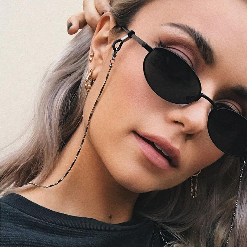 Mask Sunglasses Chains for Wom - Women Accessories In Wholesale 评论和价格