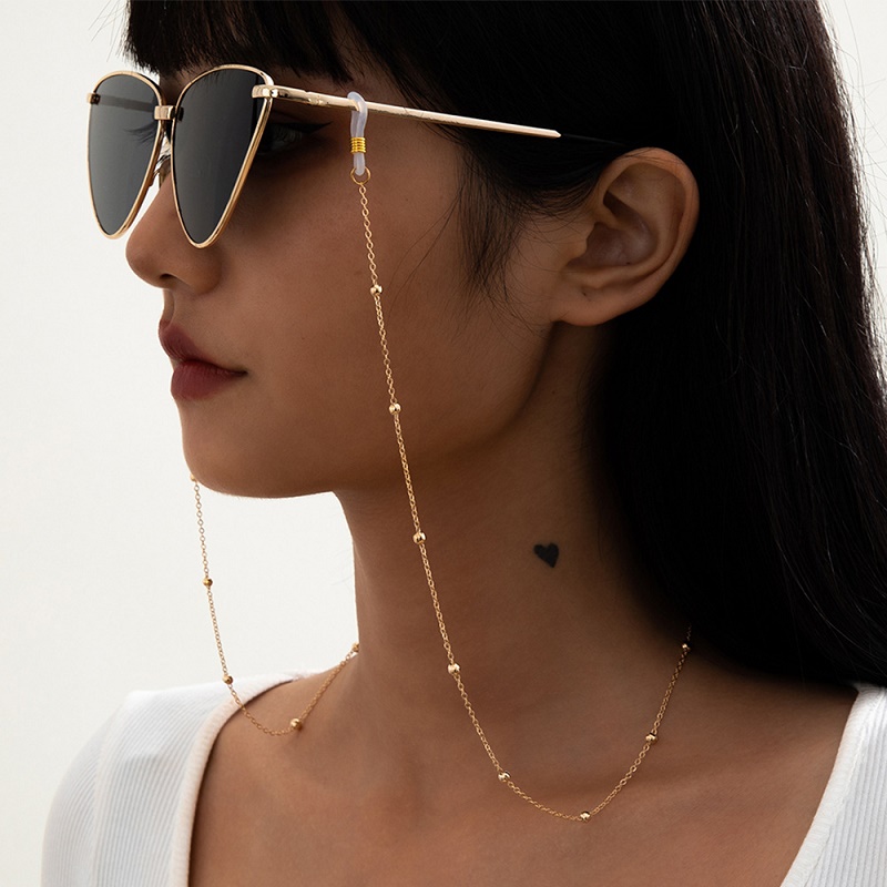 Mask Sunglasses Chains for Wom - Women Accessories In Wholesale 评论和价格