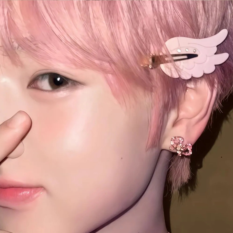 7cm Wings Hairpin Fun Hairpin  - Women'S Vanity Accessories 评论和价格