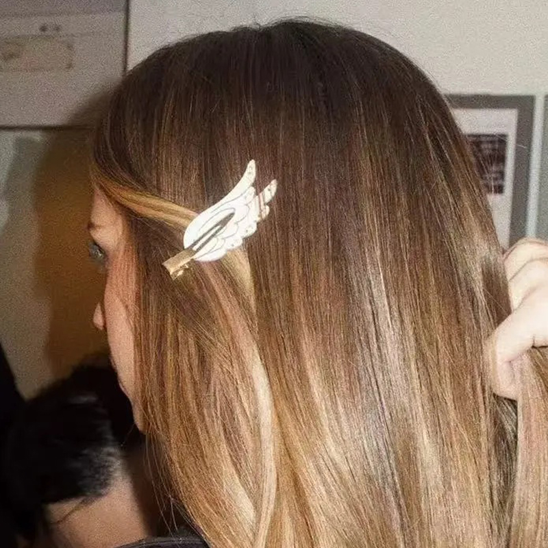 7cm Wings Hairpin Fun Hairpin  - Women'S Vanity Accessories 评论和价格