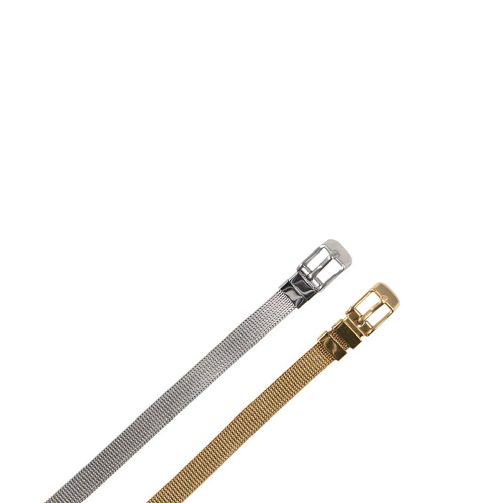 Street Wear Titanium Steel Ban - Women'S Accessories To Wear With Watch 评论和价格