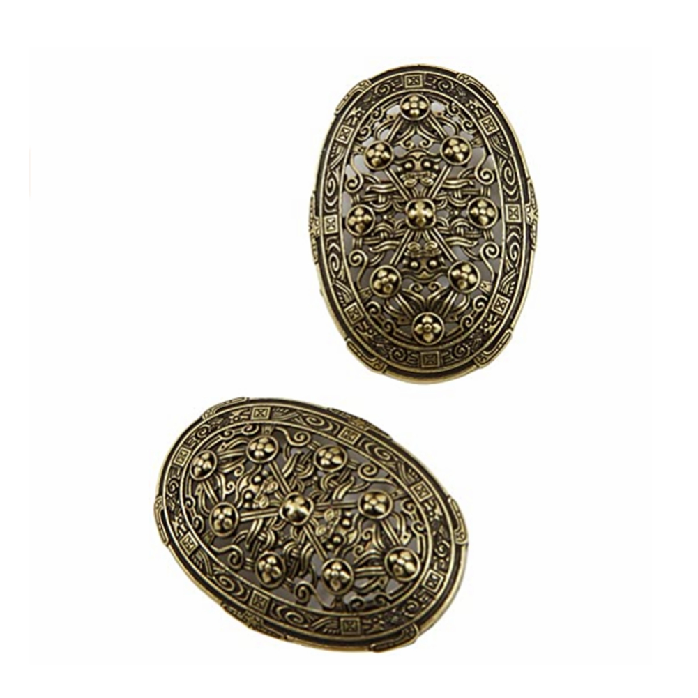 Viking Turtle Brooches Men Wom - Women'S Viking Accessories 评论和价格