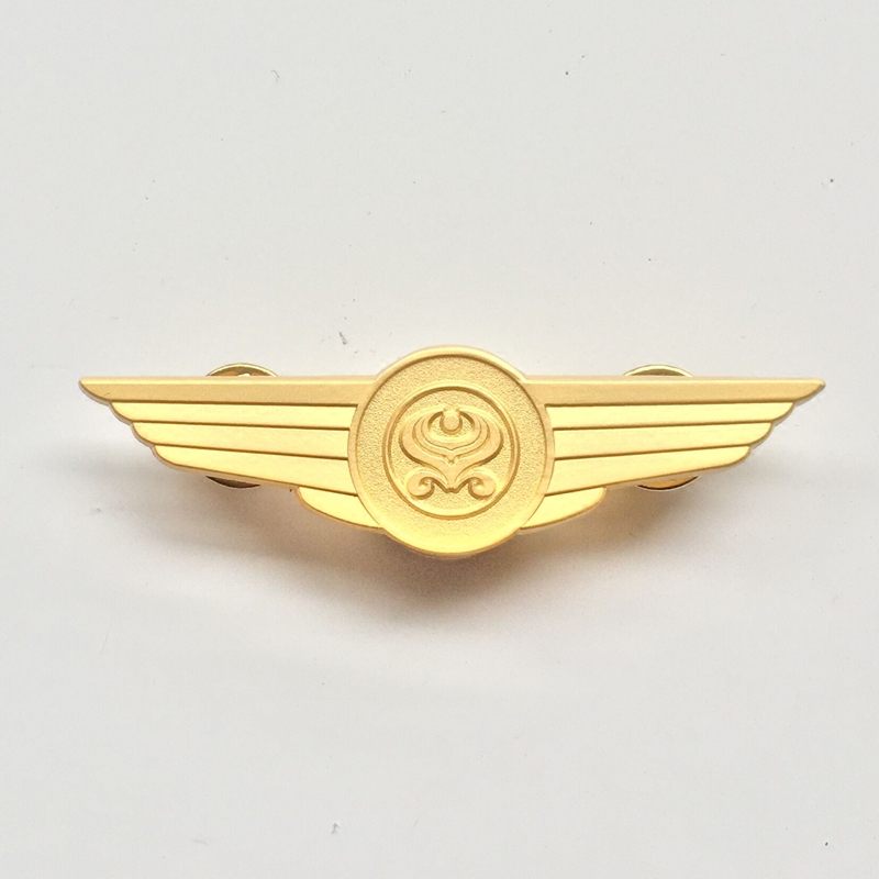 Captain Uniform Metal Cap Badg - Women Accessories Business 评论和价格
