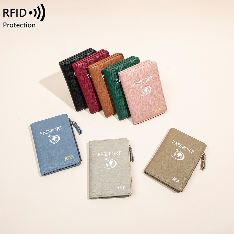 Travel Woman RFID Personalized - Women Accessories Business 评论和价格