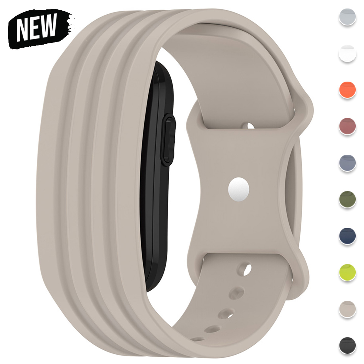 Soft Silicone Strap For Garmin - Women'S Accessories To Wear With Watch 评论和价格