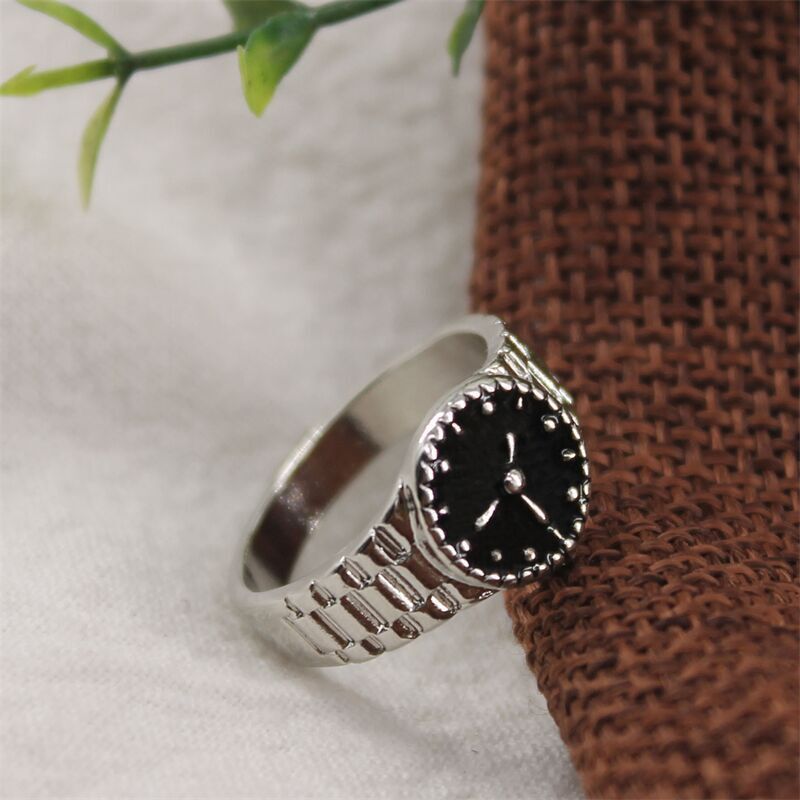 Business Style Enamel Black Wa - Women'S Accessories To Wear With Watch 评论和价格