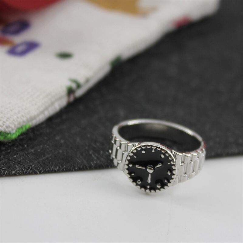 Business Style Enamel Black Wa - Women'S Accessories To Wear With Watch 评论和价格