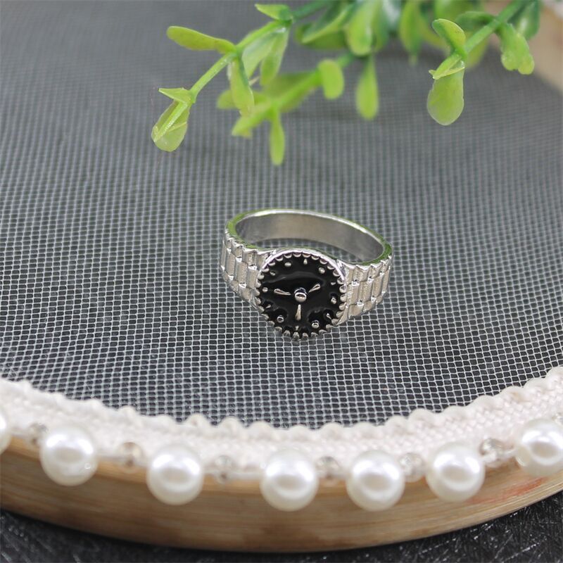Business Style Enamel Black Wa - Women'S Accessories To Wear With Watch 评论和价格