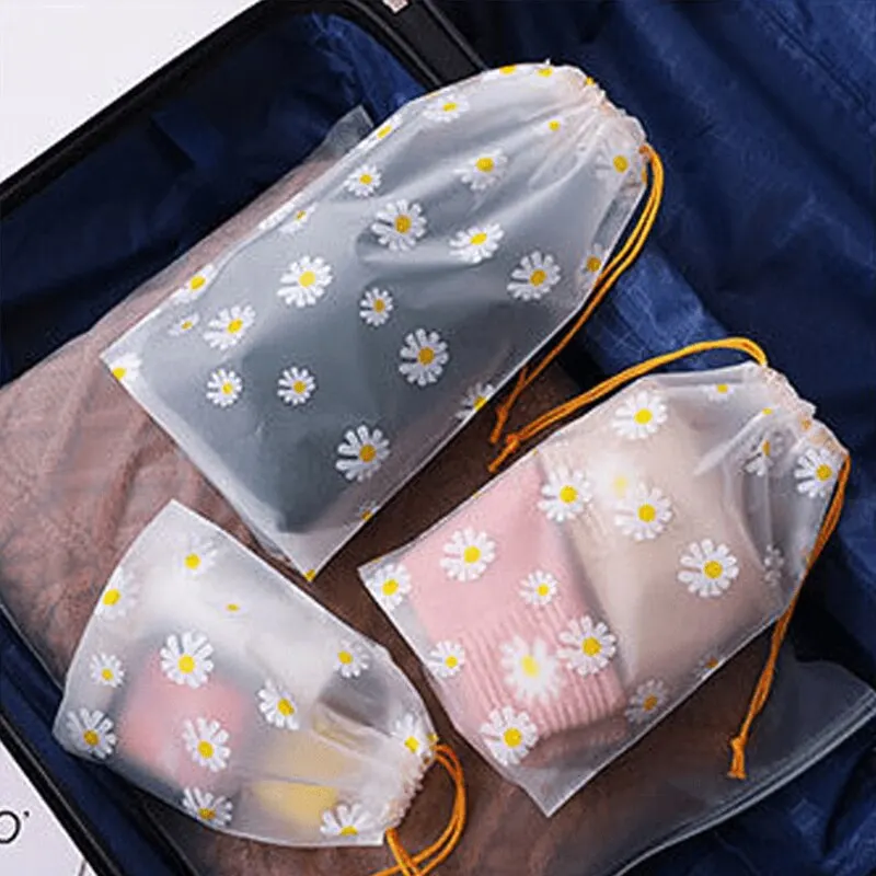 10Pcs Transparent Waterproof T - Women'S Vanity Accessories 评论和价格