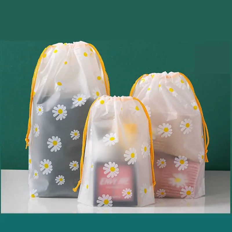 10Pcs Transparent Waterproof T - Women'S Vanity Accessories 评论和价格