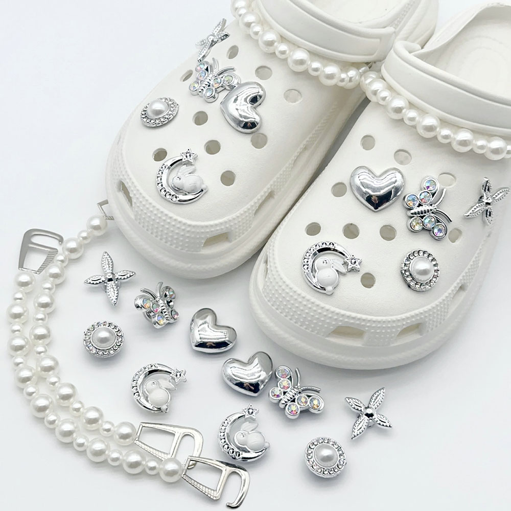 Bling Shoe DIY Charms for Croc - Women'S Accessories Crocs 评论和价格