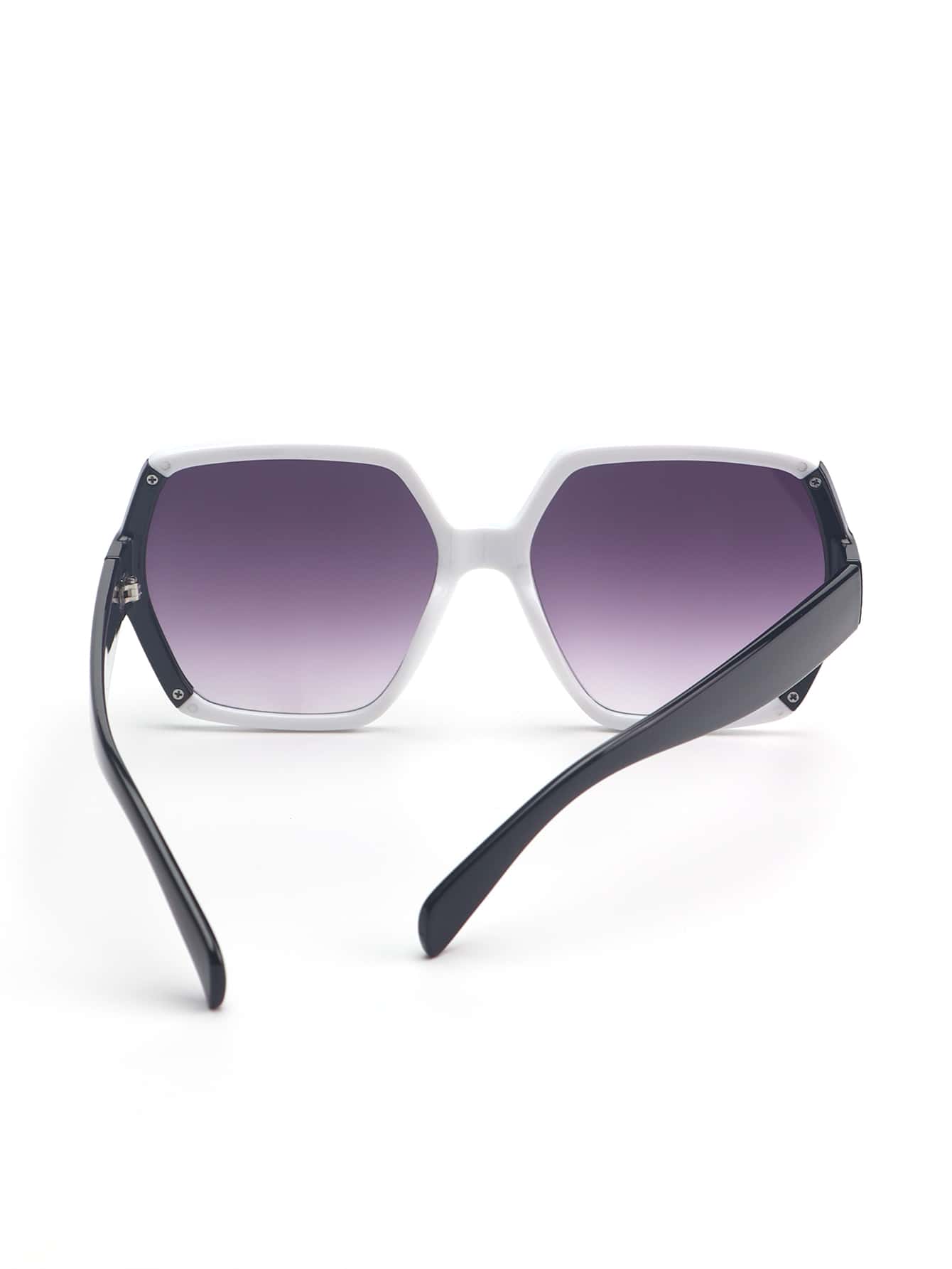 Black & White Geometric Women' - Women Accessories Business 评论和价格