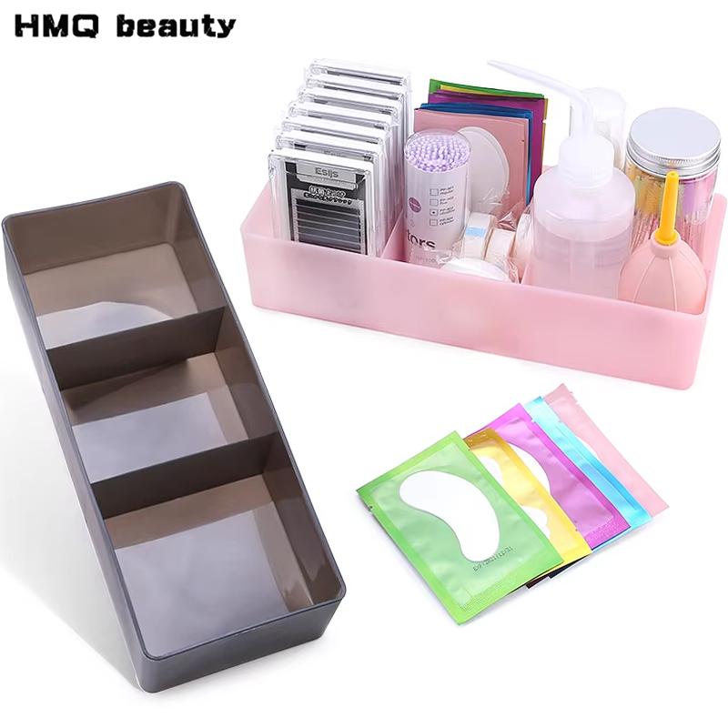 Eyelash Storage Box Large Capa - Women'S Vanity Accessories 评论和价格