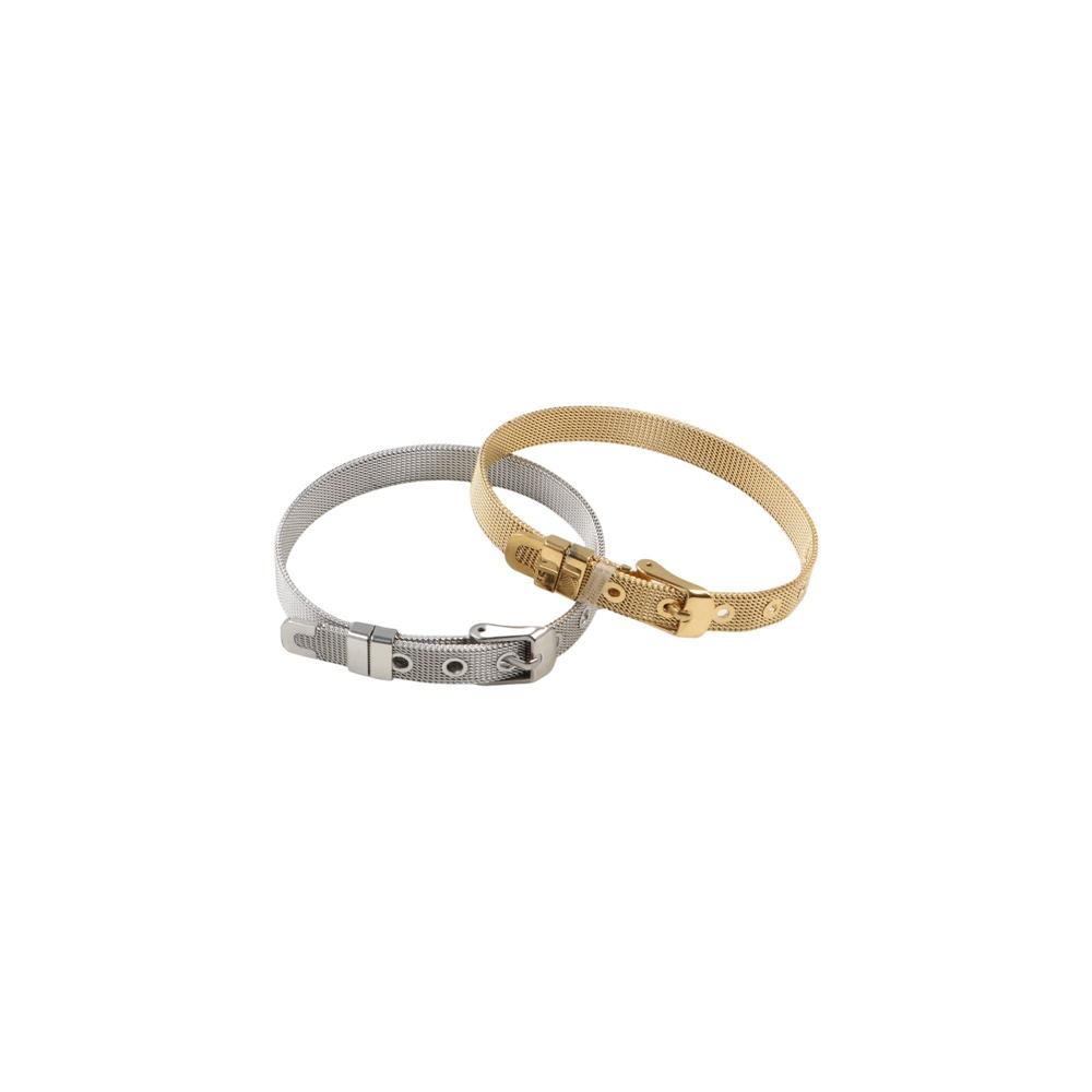Personality Titanium Steel Str - Women'S Accessories To Wear With Watch 评论和价格