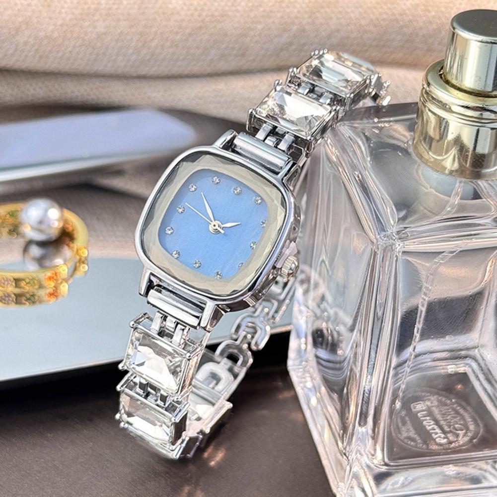 Wear Watch Square Dial Women B - Women'S Accessories To Wear With Watch 评论和价格