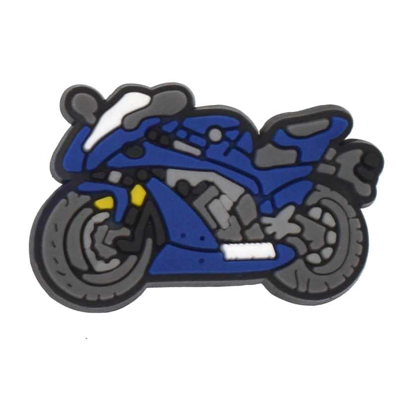 Motorcycles Shoe Charms for Cr - Women'S Accessories Crocs 评论和价格