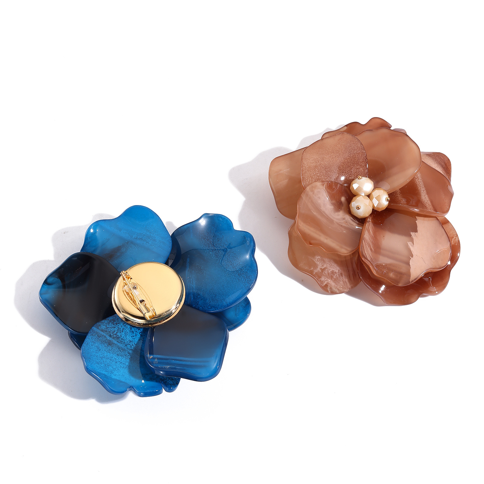 DIY accessories Core blue acry - Women Accessories In Wholesale 评论和价格