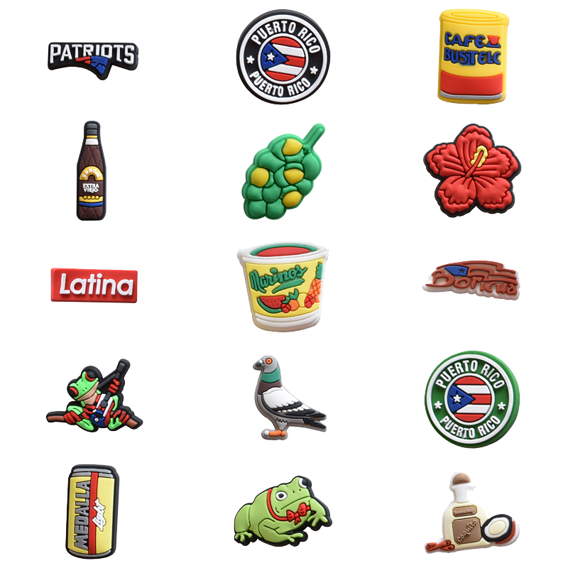Mexican Shoe Charms for Crocs  - Women'S Accessories Crocs 评论和价格