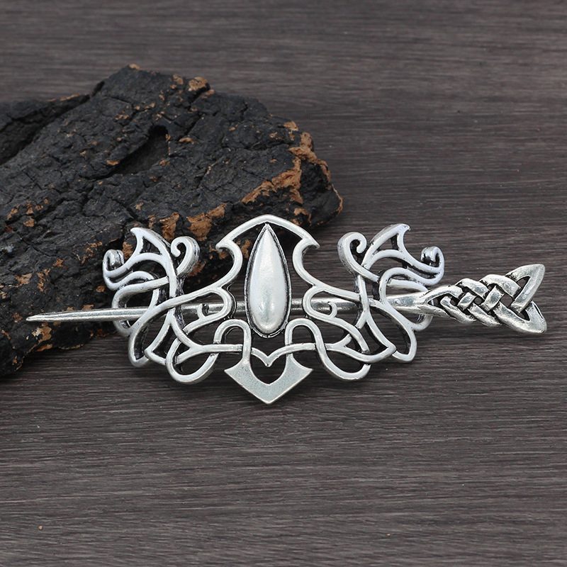 Hip Hop Punk Style Retro Hollo - Women'S Viking Accessories 评论和价格