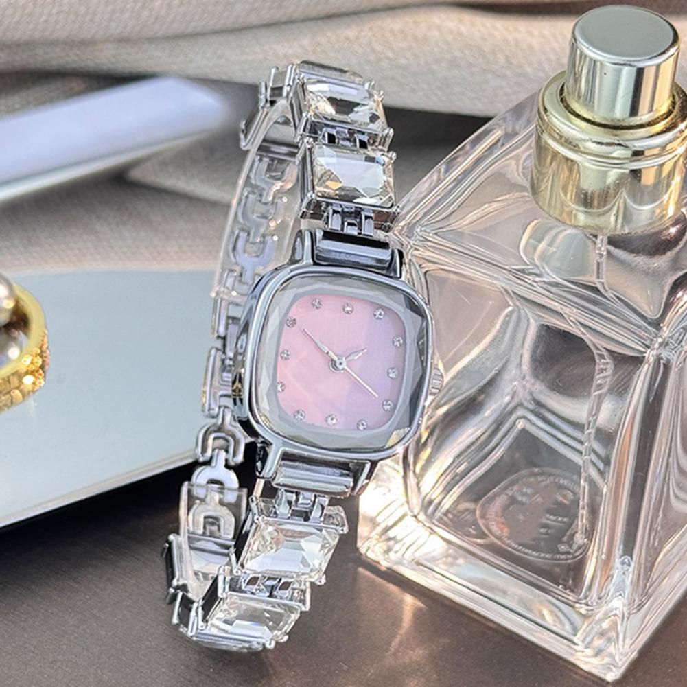 Wear Watch Square Dial Women B - Women'S Accessories To Wear With Watch 评论和价格