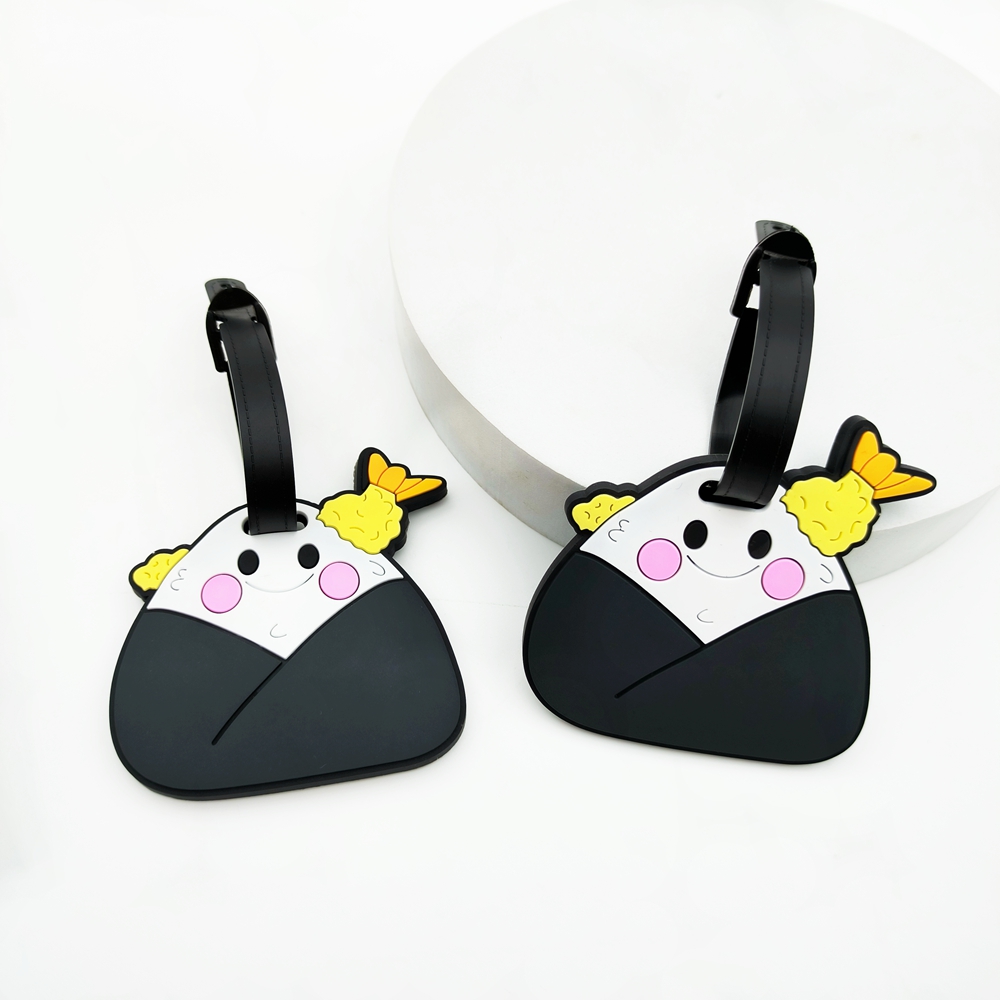 2pcs Cute Zongzi Food Luggage  - Women Accessories Business 评论和价格