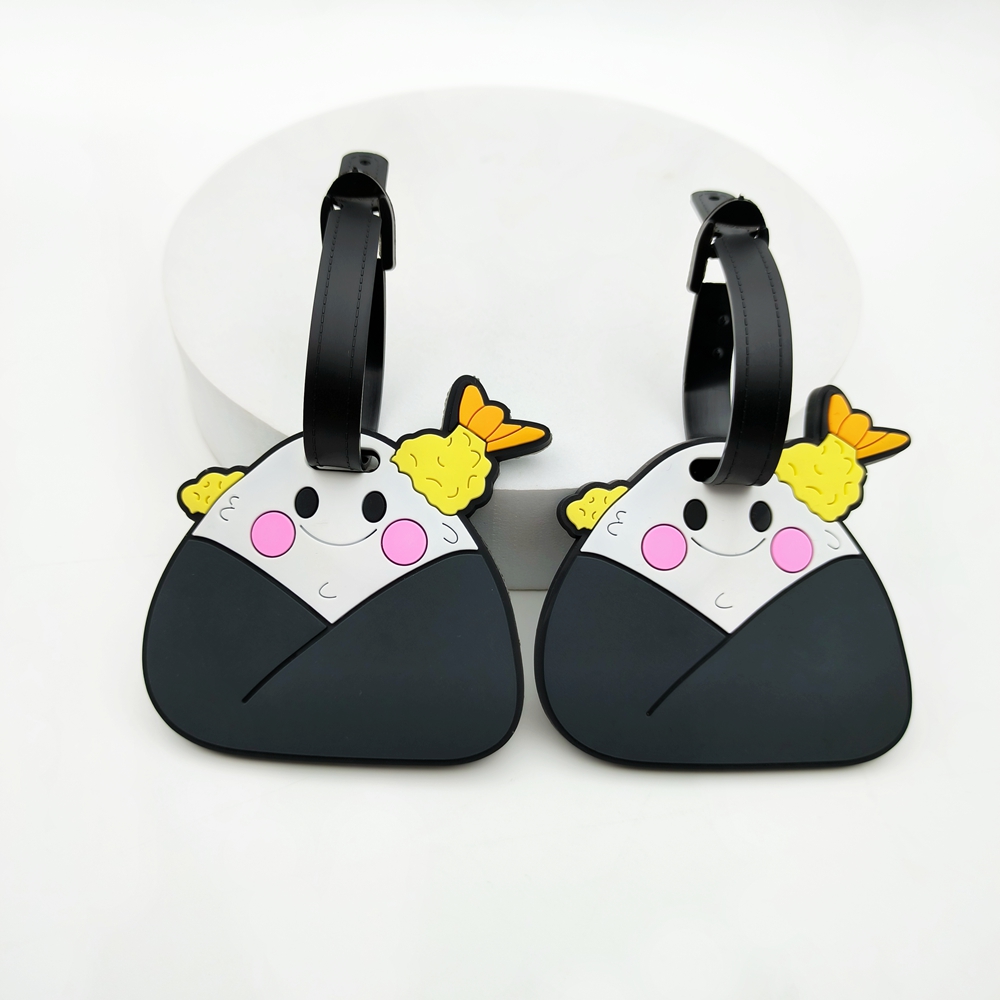 2pcs Cute Zongzi Food Luggage  - Women Accessories Business 评论和价格