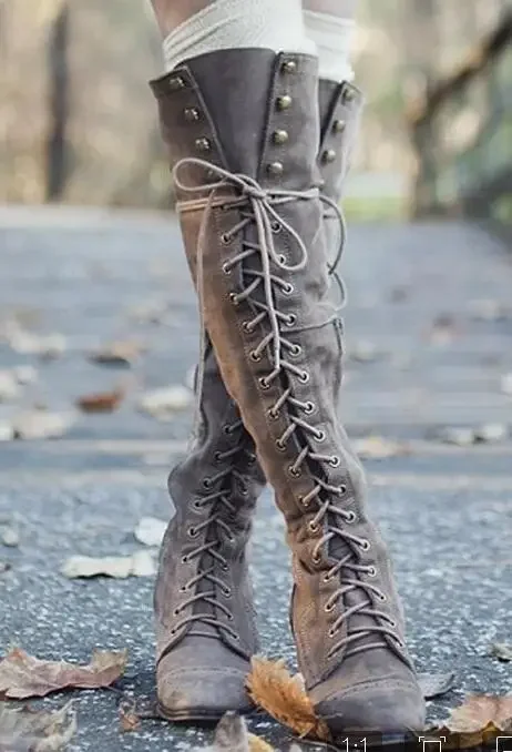Medieval Costume Knight Boots  - Women'S Viking Accessories 评论和价格