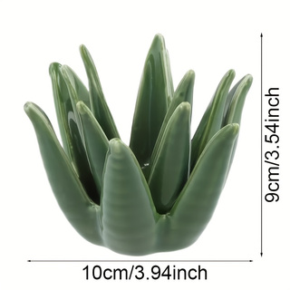Green Ceramic Aloe Jewelry Rin - Women'S Alo Accessories 评论和价格